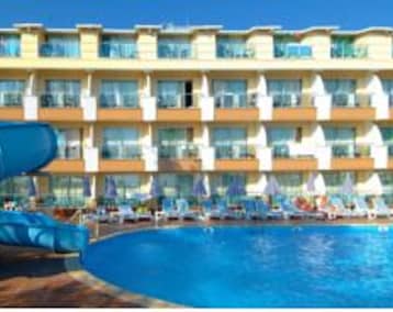 Hotel Aperion Beach (Kizilot, Turquía)