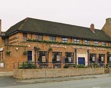 Hotel The Brocket Arms (Wigan, Storbritannien)