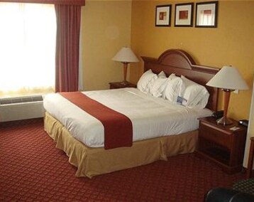 Hotel Comfort Inn & Suites Decatur-Forsyth (Decatur, EE. UU.)
