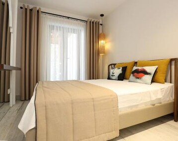 Hotel Alp Suites Safran (Mugla, Tyrkiet)