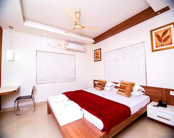 Hotelli Manjira Lodge (Guruvayoor, Intia)
