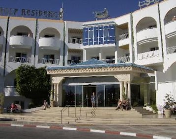 Hotelli Golf Residance (Sousse, Tunisia)