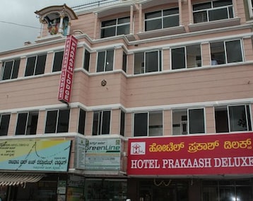 Hotel Prakash Residency (Mysore, Indien)