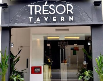 Hotelli Hotel Tresor Tavern (Singapore, Singapore)