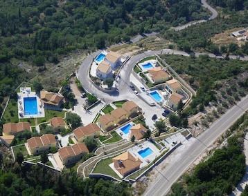 Hotel Villas Pantheon (Agios Nikitas, Grækenland)