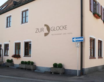 Hotelli Zur Glocke (Höchstädt an der Donau, Saksa)