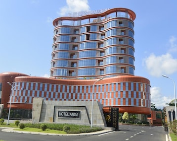 Hotel Anda Malabo (Malabo, Guinea Ecuatorial)