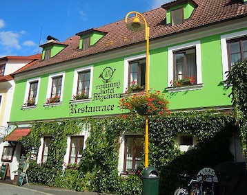 Rodinný hotel Myslivna s.r.o. (Treboň, República Checa)