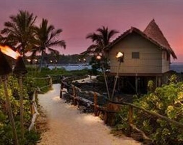 Hotelli Kona Village Resort (Kailua-Kona, Amerikan Yhdysvallat)