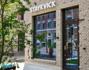 Hotelli Staykvick Boutique Hostel (Helsingborg, Ruotsi)