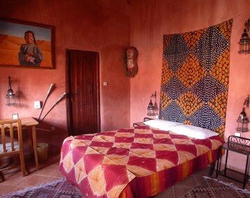 Hotel Tomboctou (Tinerhir, Marruecos)