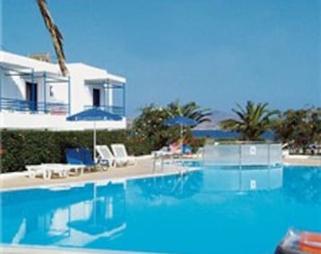 Hotel Miros Apartments (Tigaki, Grecia)