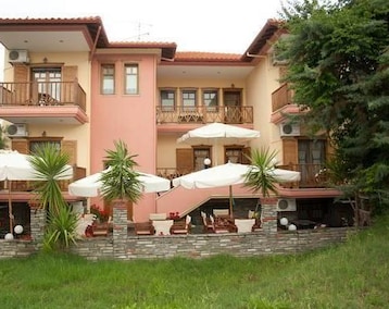 Hotel Ismini (Ammouliani, Grækenland)