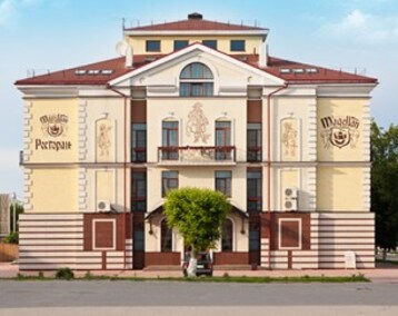 Hotel Magellan House (Bor, Rusland)