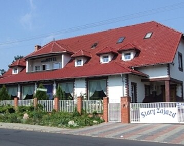 Hotel Stary Zajazd (Grünberg, Polonia)