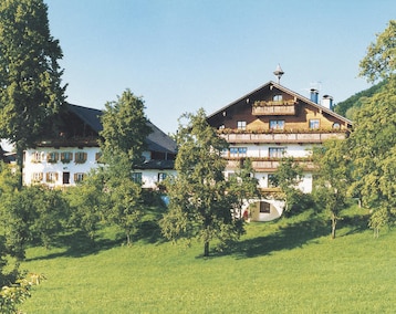 Hotel Mostschenke Grablerhof (Steinbach am Attersee, Austria)