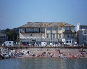 Hotelli Hotel The Bedford (Sidmouth, Iso-Britannia)