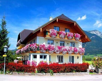 Hotelli Gästehaus Kloibergütl (Abersee, Itävalta)