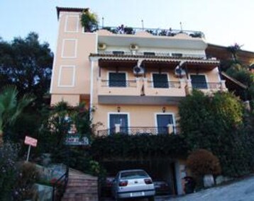 Lejlighedshotel 75 Steps (Messongi, Grækenland)