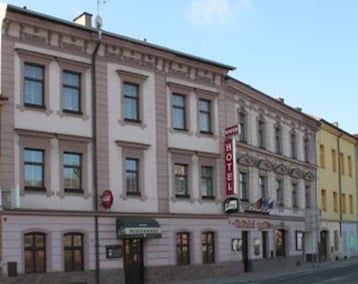 Hotel Bayer (City of Pilsen, Tjekkiet)
