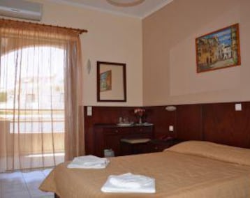 Hotelli Hotel Glaros (Paleochora, Kreikka)