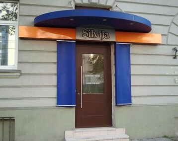 Hotelli Silvija (Vilna, Liettua)
