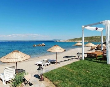Hotelli Ataol Beach (Bozcaada, Turkki)