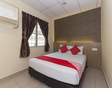 OYO 615 Dragon Inn Premium Hotel (Kuala Lumpur, Malasia)