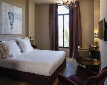 Hotelli Les Lodges Sainte Victoire  And Spa (Aix-en-Provence, Ranska)
