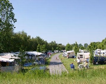 Camping Kompas Nieuwpoort (Nieuwpoort, Bélgica)