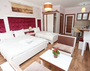 Hotelli The White Suites (Istanbul, Turkki)