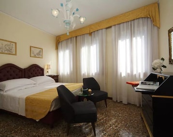 Hotelli Pensione Accademia (Venetsia, Italia)