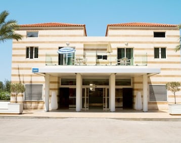 Hotel Troulakis Village (Platanias Chania, Grecia)