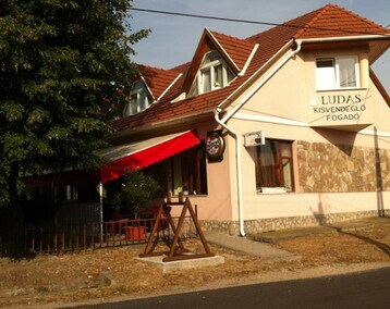 Hotelli Ludas Fogado (Celldömölk, Unkari)
