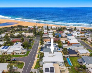 Casa/apartamento entero Salt - Luxury - Heated Pool - Sleep 8, 200M Beach, Ocean Views (Gosford, Australia)
