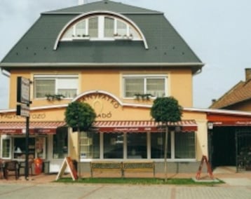 Hotel Aranypatko Fogado-Etterem (Győr, Hungría)