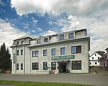 Hotel Sněžné (Svratka, Czech Republic)