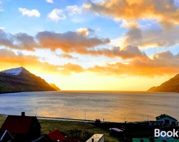 Casa/apartamento entero Gotugjogv Log House (Gøtugjógv, Islas Feroe)