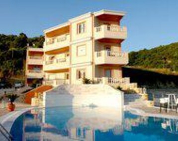 Hotelli V - Del Mar (Vrachos, Kreikka)