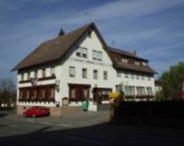 Hotel Gasthaus Pflug (Aichhalden, Tyskland)