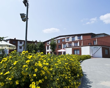 Resort Campoverde (Łódź, Polen)