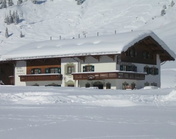 Hotelli Hartenfels (Lech am Arlberg, Itävalta)