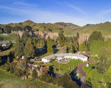 Albergue Snowy Waters Lodge (Raetihi, Nueva Zelanda)