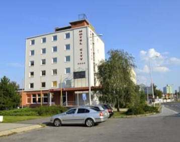 Hotelli City Galanta (Galanta, Slovakia)