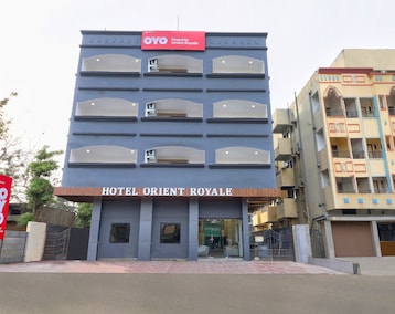 Hotel Oyo Flagship 39712 Orient Royale Nagpur (Nagpur, Indien)