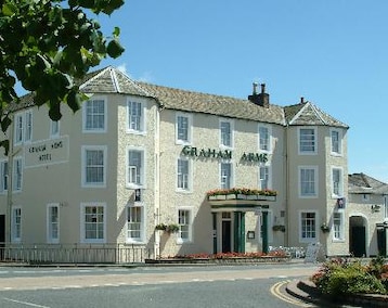 Hotelli Graham Arms (Longtown, Iso-Britannia)