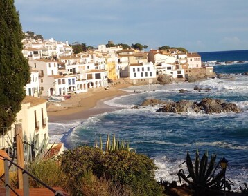 Hele huset/lejligheden Vacation apartment in a picturesque fishing village w/romantic bays and beaches (Palafrugell, Spanien)