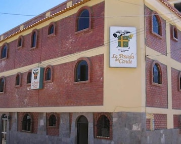 Hotel La Posada del Conde Lodge (Cabanaconde, Peru)