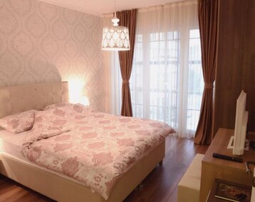 Hotelli Calla Bella Residence (Skopje, Pohjois-Makedonia)