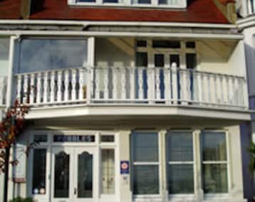 Hotelli Pebbles Guesthouse (Southend-on-Sea, Iso-Britannia)